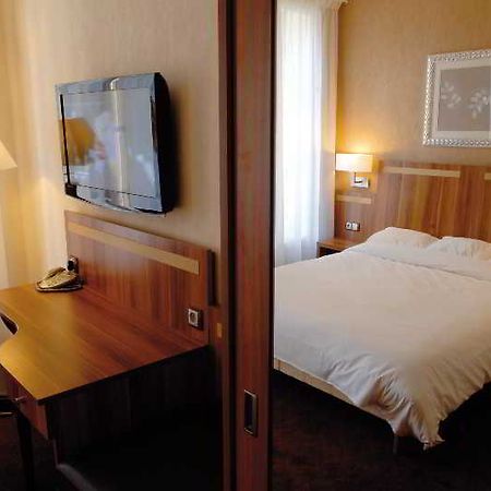 Hotel The Originals Du Grand Monarque Nantes Gare Εξωτερικό φωτογραφία