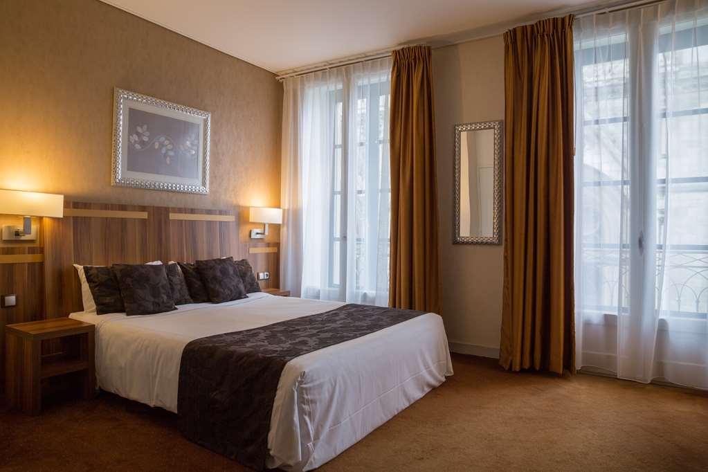 Hotel The Originals Du Grand Monarque Nantes Gare Δωμάτιο φωτογραφία