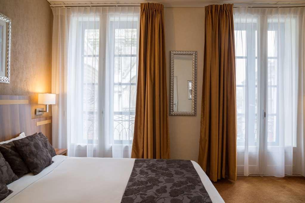 Hotel The Originals Du Grand Monarque Nantes Gare Δωμάτιο φωτογραφία