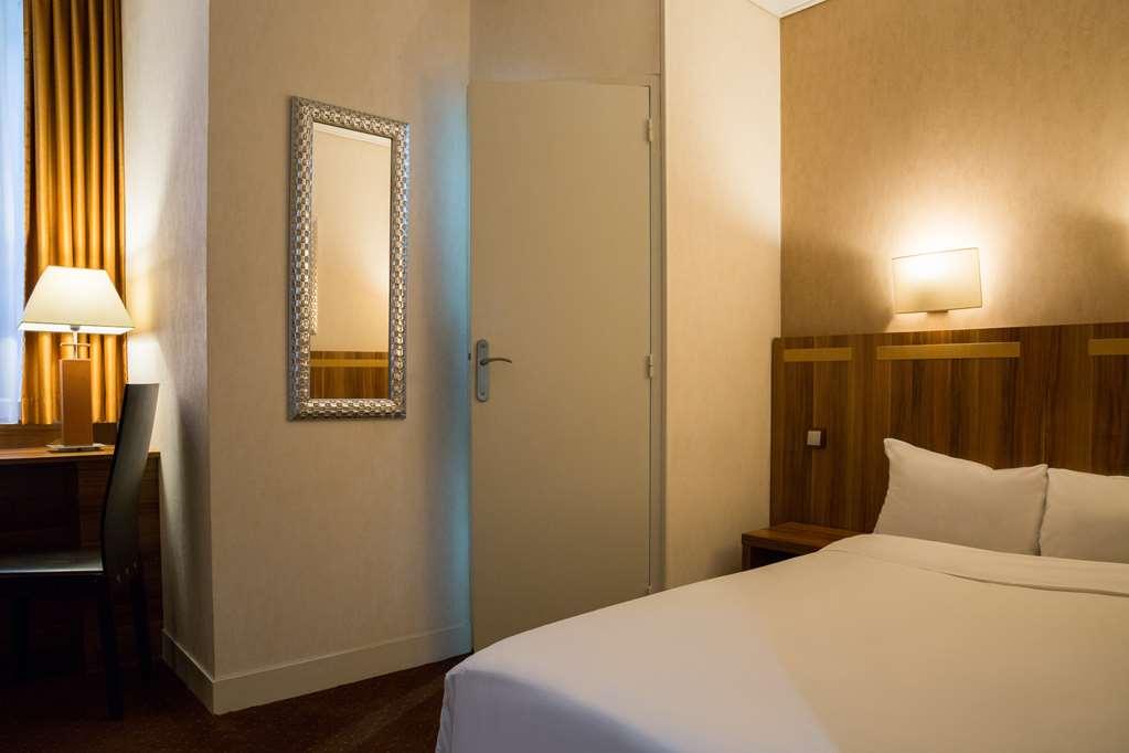 Hotel The Originals Du Grand Monarque Nantes Gare Δωμάτιο φωτογραφία