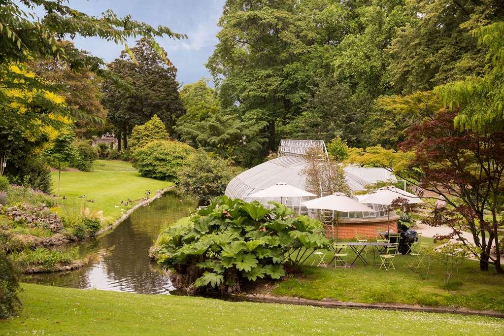 Hotel The Originals Du Grand Monarque Nantes Gare Εξωτερικό φωτογραφία
