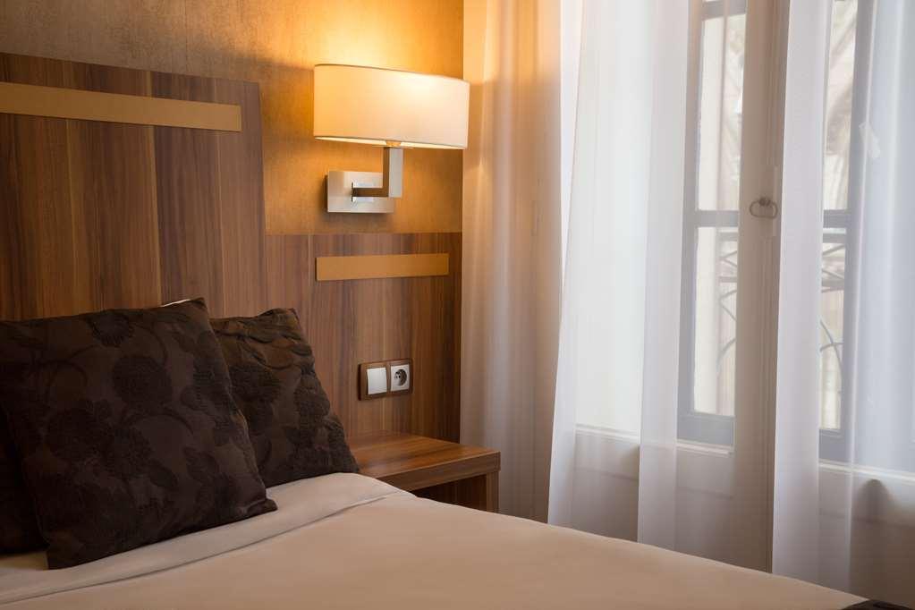 Hotel The Originals Du Grand Monarque Nantes Gare Δωμάτιο φωτογραφία