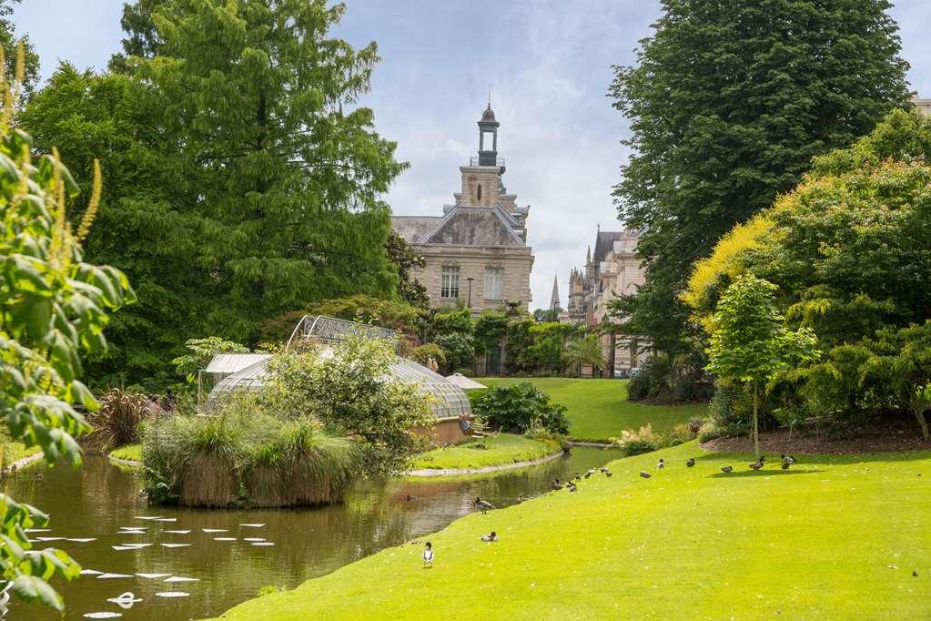 Hotel The Originals Du Grand Monarque Nantes Gare Εξωτερικό φωτογραφία