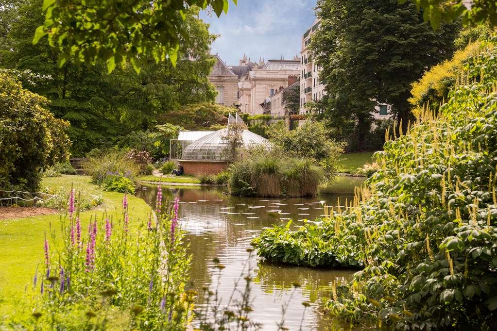Hotel The Originals Du Grand Monarque Nantes Gare Εξωτερικό φωτογραφία
