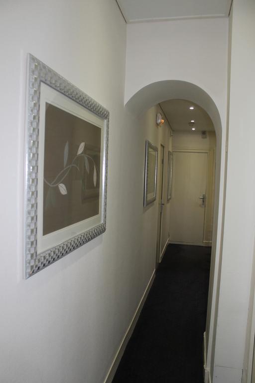 Hotel The Originals Du Grand Monarque Nantes Gare Εξωτερικό φωτογραφία